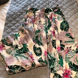 Tropical pants